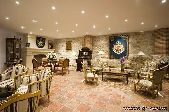 Residencia Real Del Castillo De Curiel Curiel de Duero