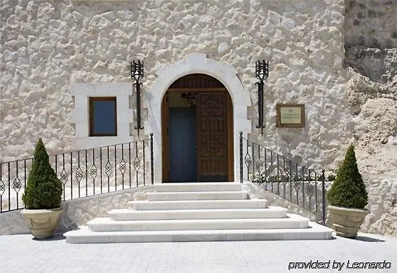 Residencia Real Del Castillo De Curiel 호텔