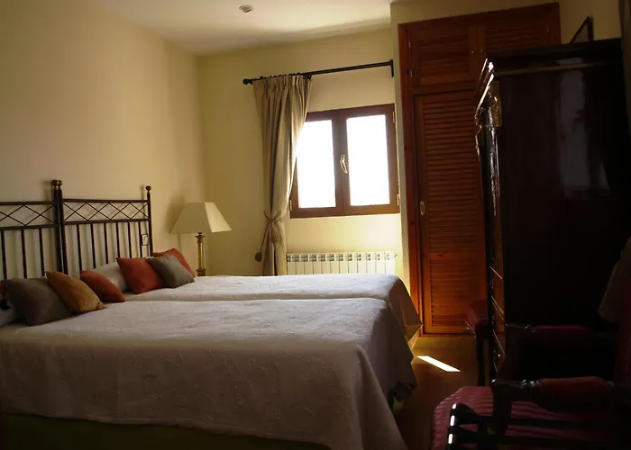 Residencia Real Del Castillo De Curiel Otel Curiel de Duero