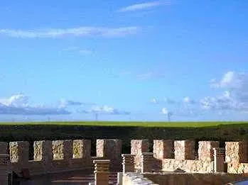 Residencia Real Del Castillo De Curiel 호텔 Curiel de Duero