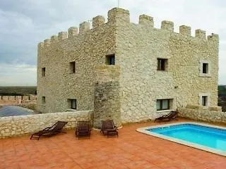 Residencia Real Del Castillo De Curiel 4*