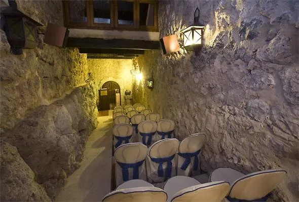 Otel Residencia Real Del Castillo De Curiel Curiel de Duero