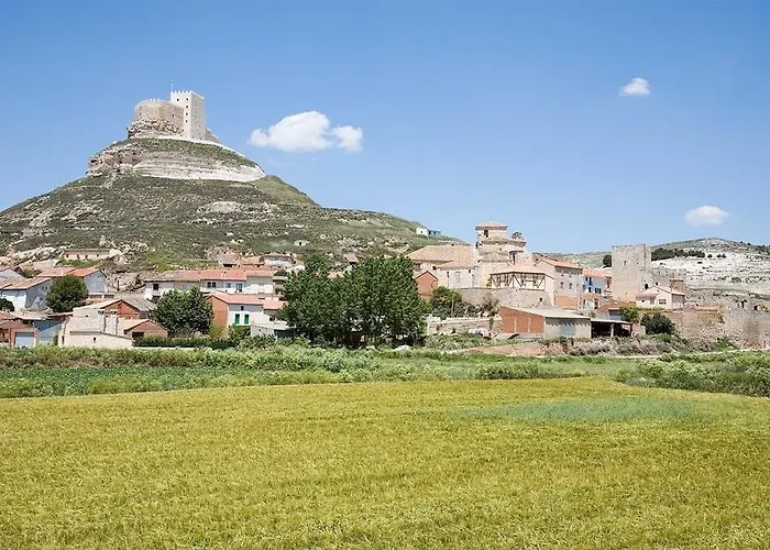 Residencia Real Del Castillo De Curiel 4* Curiel de Duero