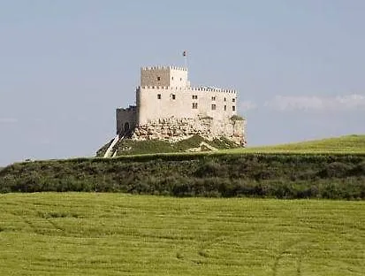 Residencia Real Del Castillo De Curiel Curiel de Duero