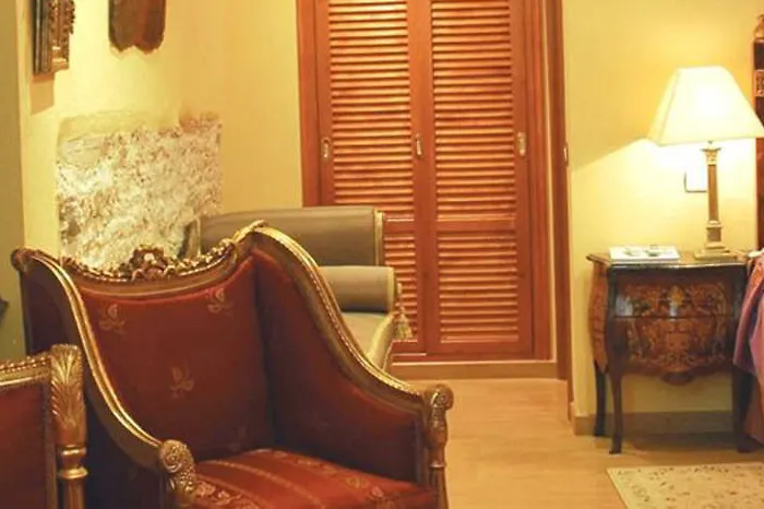 Residencia Real Del Castillo De Curiel 호텔 Curiel de Duero